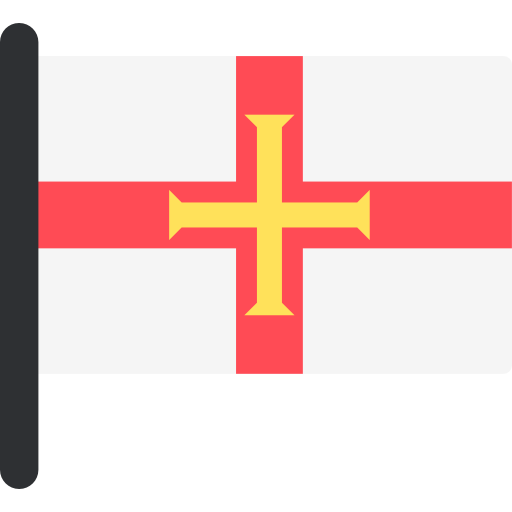 guernsey Flags Mast icoon