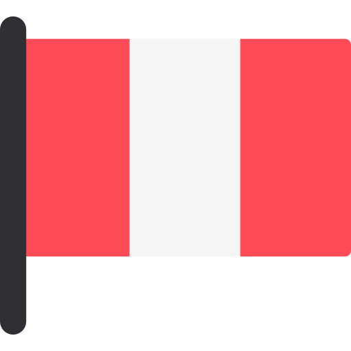 Peru Flags Mast icon