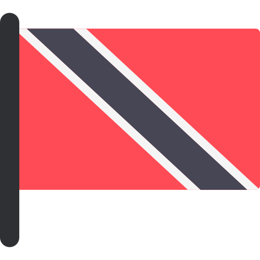 trinidad y tobago Flags Mast icono