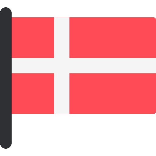 デンマーク Flags Mast icon
