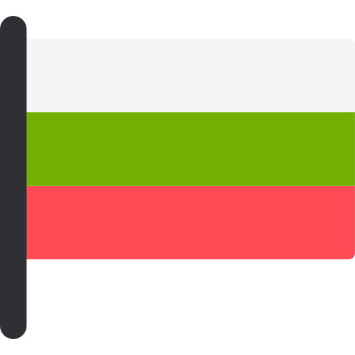 bulgarie Flags Mast Icône