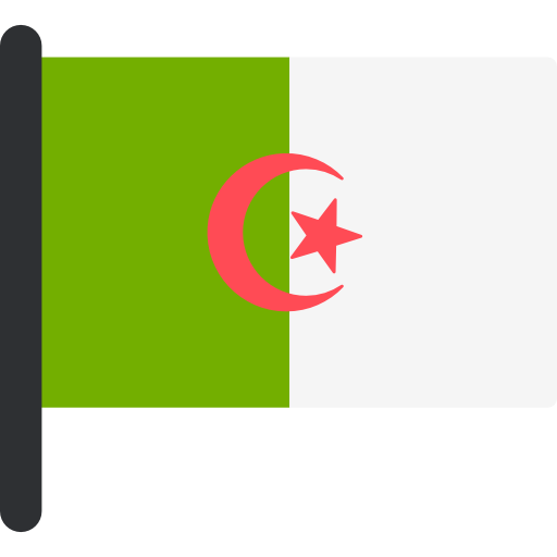 algieria Flags Mast ikona