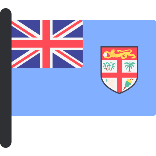 피지 Flags Mast icon