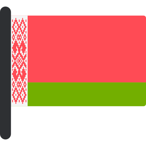 białoruś Flags Mast ikona