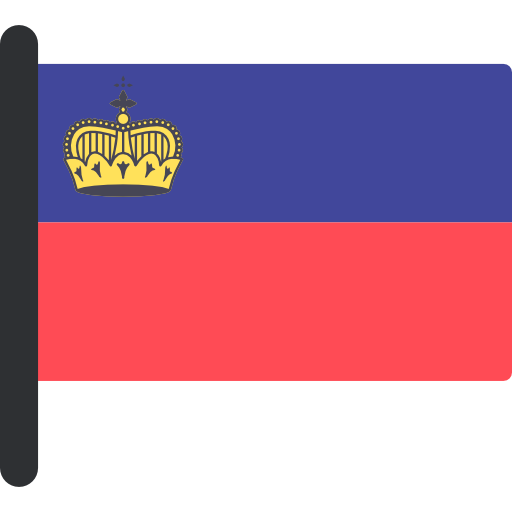 Лихтенштейн Flags Mast иконка