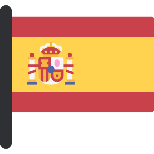 Испания Flags Mast иконка