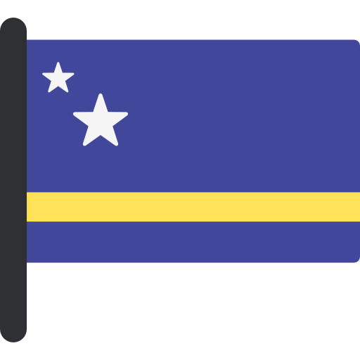 Curacao Flags Mast icon