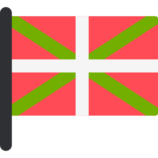 baskenland Flags Mast icon
