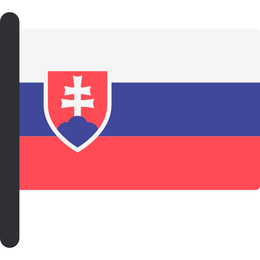 slovaquie Flags Mast Icône