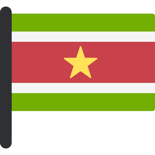 Suriname Flags Mast icon