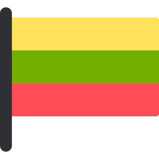 litauen Flags Mast icon