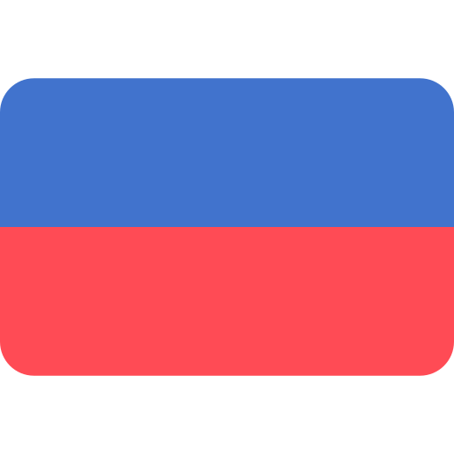 haiti Flags Rounded rectangle icon