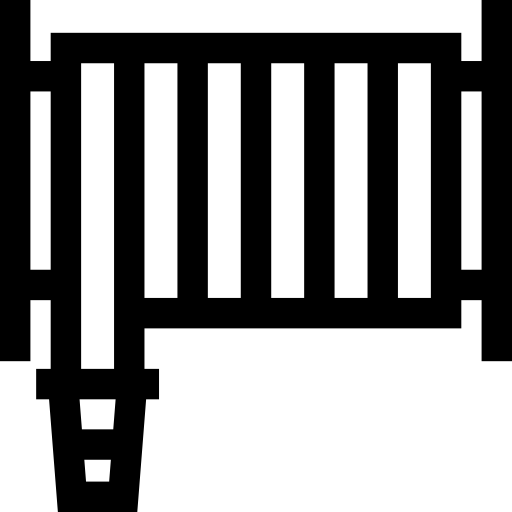 manguera Basic Straight Lineal icono