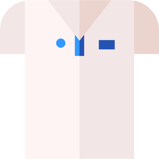 polo hemd Basic Straight Flat icon