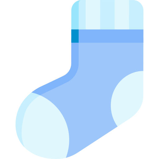 calzini per bambini Special Flat icona