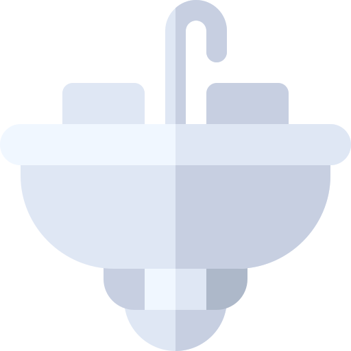 sinken Basic Rounded Flat icon