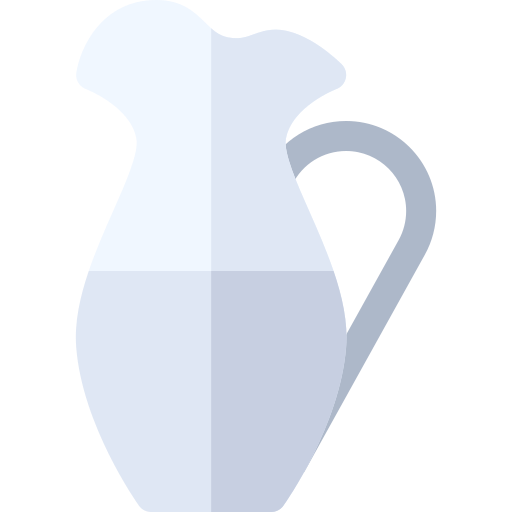 Jar Basic Rounded Flat icon