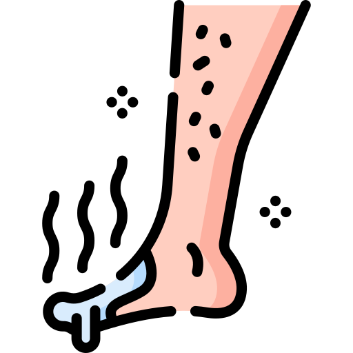 Нога Special Lineal color иконка