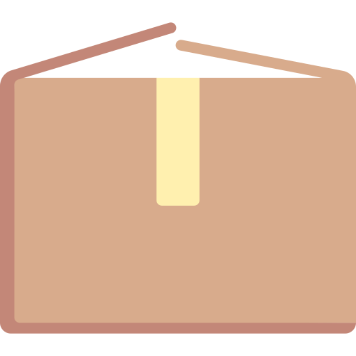 caja Special Flat icono