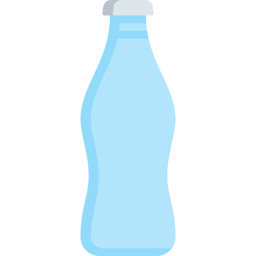Бутылка Special Flat иконка