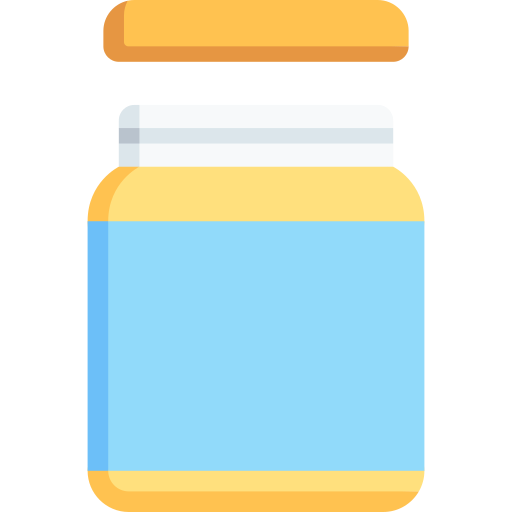 Jar Special Flat icon