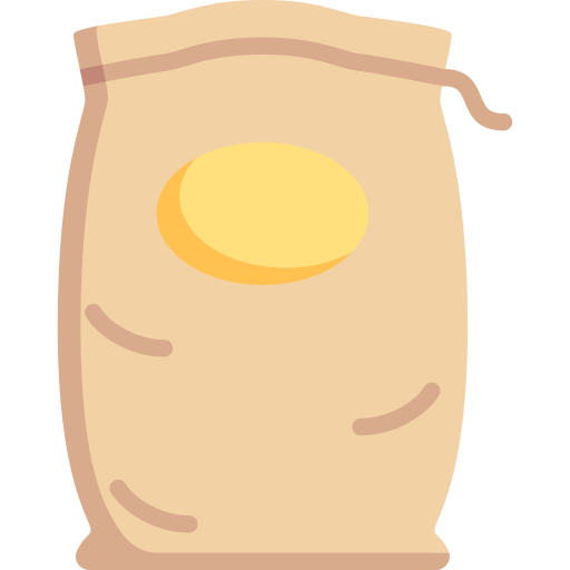 sack Special Flat icon