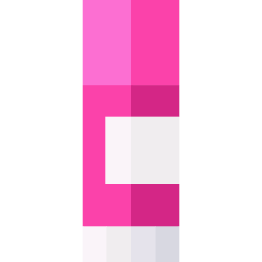 Glue stick Basic Straight Flat icon