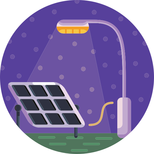energia rinnovabile Generic Circular icona