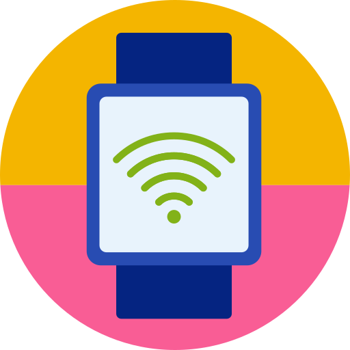 Smartwatch Generic Circular icon
