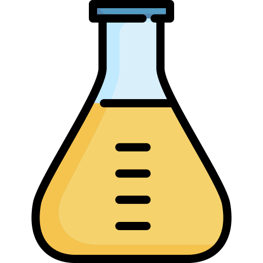 reagenzglas Kosonicon Lineal color icon