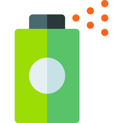 Sprayer Basic Rounded Flat icon