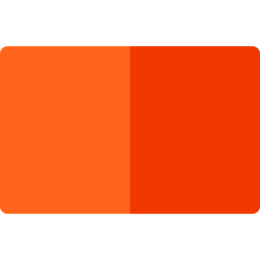 Rectangle Basic Rounded Flat icon