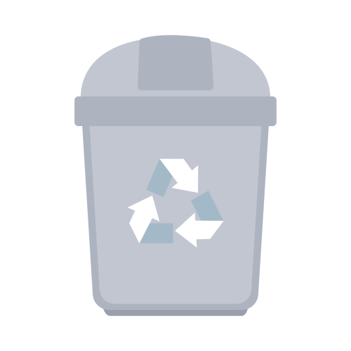 찌꺼기 Generic Flat icon