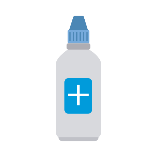 Soap bottle Generic Flat icon