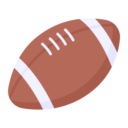 american football Generic Flat icon
