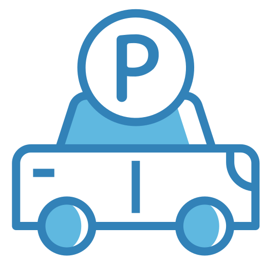 parken Generic Blue icon