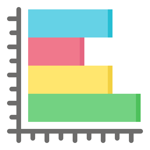 gráfico Generic Flat icono