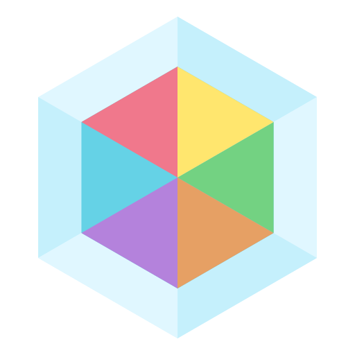 六角形 Generic Flat icon