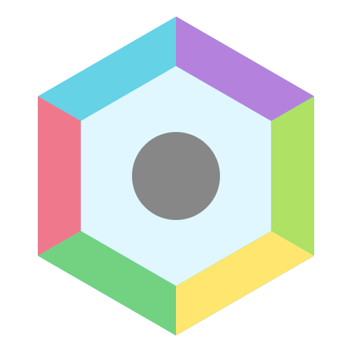六角形 Generic Flat icon