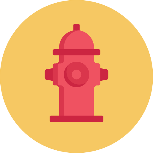 消火栓 Dinosoft Circular icon