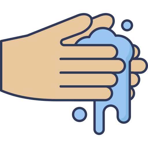 Мытье рук Dinosoft Lineal Color иконка