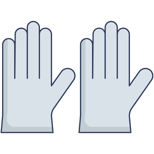 rękawice Dinosoft Lineal Color ikona