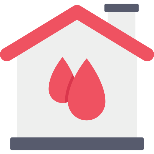 Blood donation Dinosoft Flat icon