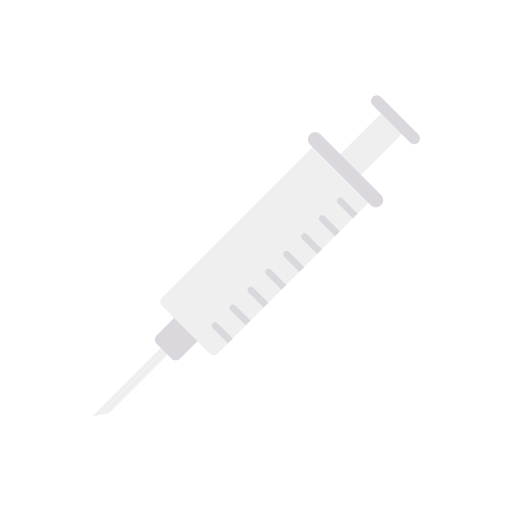 Syringe Dinosoft Flat icon