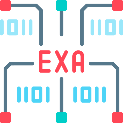 exabyte Special Flat icon