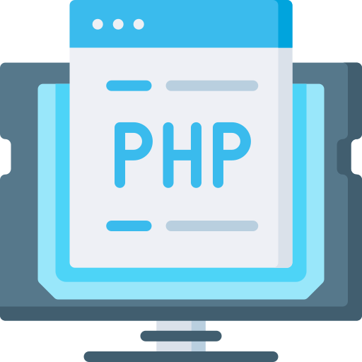 php Special Flat icon