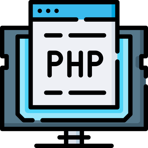 Php Special Lineal color icon