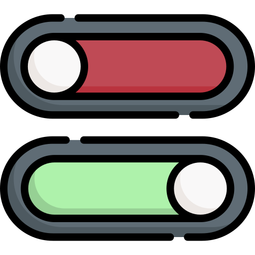 스위치 Special Lineal color icon