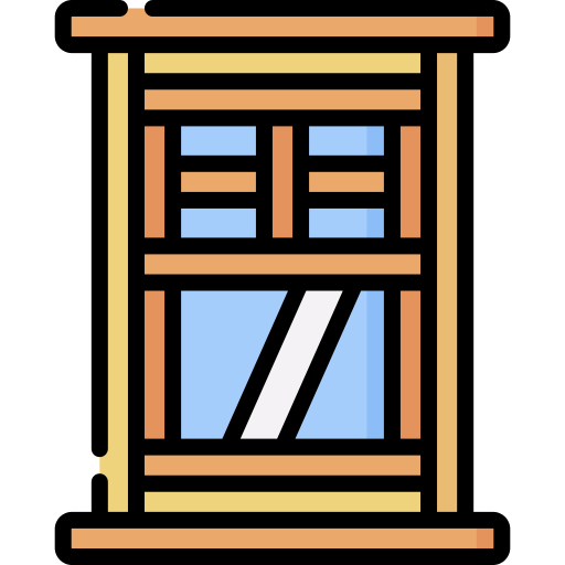 Window Special Lineal color icon
