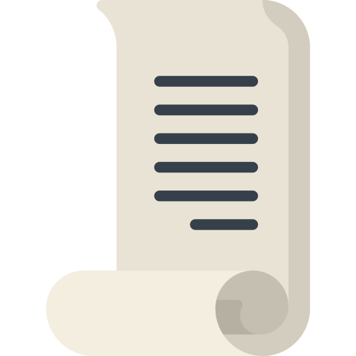 List Special Flat icon